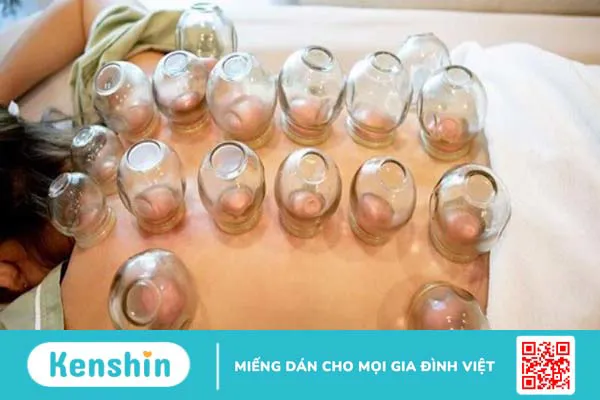 Giác hơi có tác dụng gì? Phương pháp và đối tượng không nên giác hơi