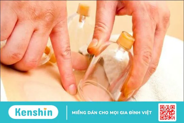 Giác hơi có tác dụng gì? Phương pháp và đối tượng không nên giác hơi