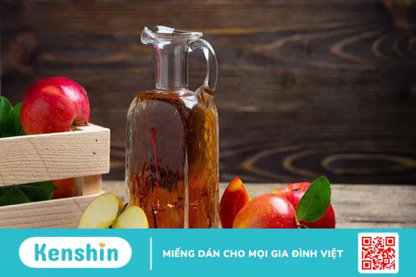 Giấm táo có thể điều trị bệnh gút không?