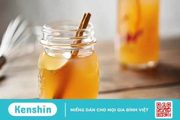 Giấm táo có thể điều trị bệnh gút không?