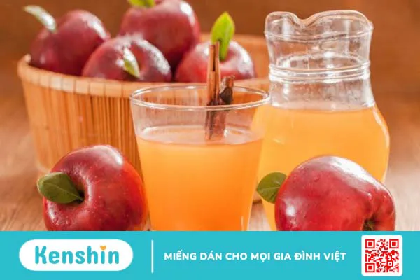 Giấm táo có thể điều trị táo bón không?