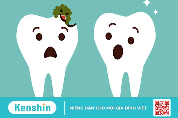 Giấm táo và sức khỏe răng miệng: Lợi ích, tác hại