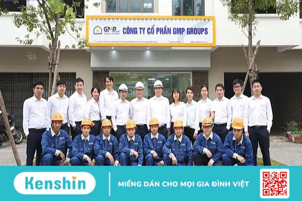 Giới thiệu nhà máy Dược Hóa Mỹ Phẩm Diamond Pháp. Các dòng sản phẩm nổi bật