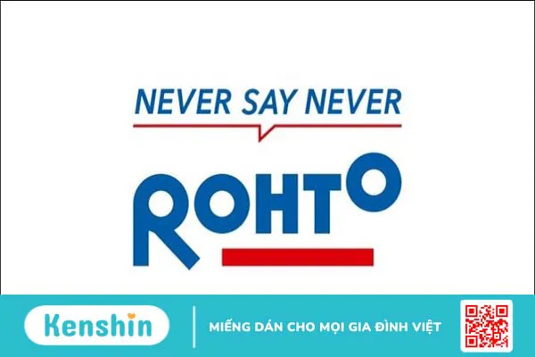 Giới thiệu thuốc nhỏ mắt V.Rohto có tốt không?