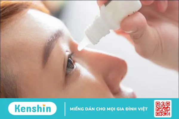 Giới thiệu thuốc nhỏ mắt V.Rohto có tốt không?