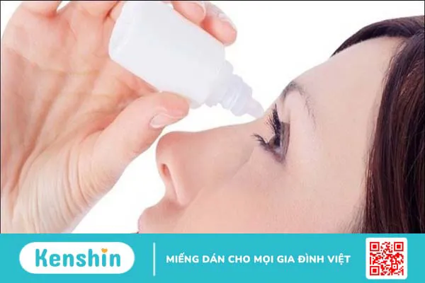 Giới thiệu thuốc nhỏ mắt V.Rohto có tốt không?