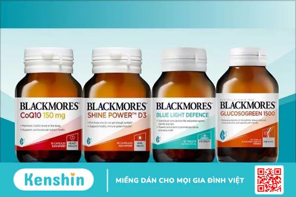 Giới thiệu tinh dầu hoa anh thảo Blackmores mua ở đâu, có tốt không?