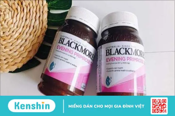 Giới thiệu tinh dầu hoa anh thảo Blackmores mua ở đâu, có tốt không?