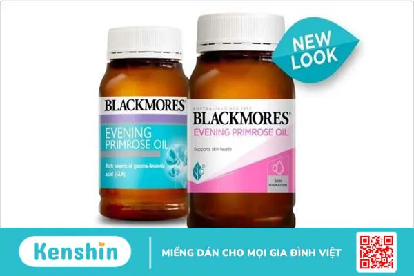 Giới thiệu tinh dầu hoa anh thảo Blackmores mua ở đâu, có tốt không?