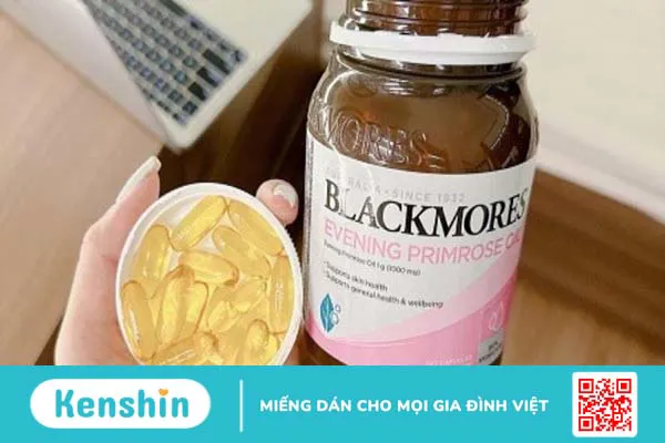 Giới thiệu tinh dầu hoa anh thảo Blackmores mua ở đâu, có tốt không?