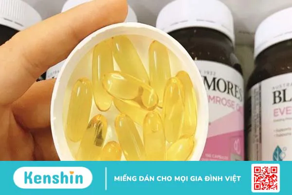 Giới thiệu tinh dầu hoa anh thảo Blackmores mua ở đâu, có tốt không?