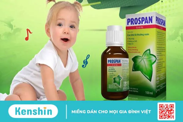 Giới thiệu viên ngậm ho Prospan mua ở đâu, có tốt không?