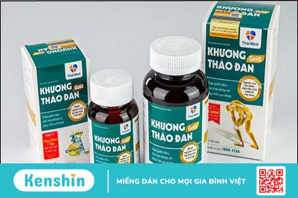 Giới thiệu viên uống bổ xương khớp Khương Thảo Đan mua ở đâu, có tốt không?