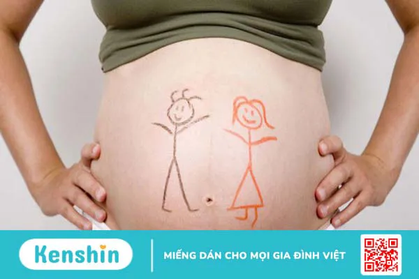 Giới tính thai nhi được hình thành như thế nào trong cơ thể?