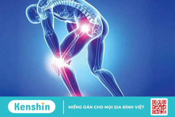 Glucosamine là gì? Tác dụng, cách dùng, tác dụng phụ khi sử dụng