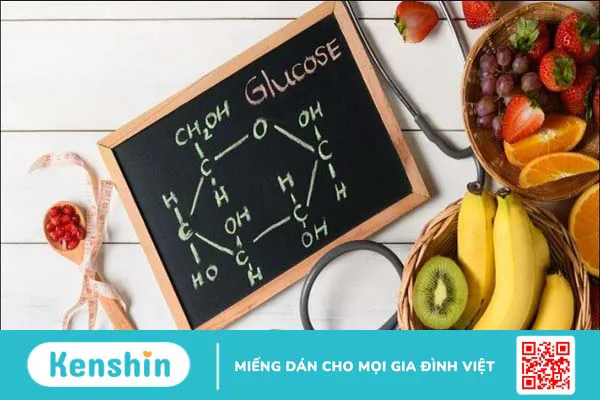 Glucose là gì? Lợi ích của glucose với sức khỏe