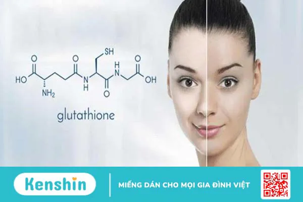 Glutathione: Công dụng, liều dùng, tác dụng phụ, lưu ý cần biết