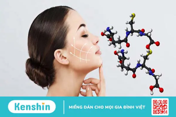 Glutathione: Công dụng, liều dùng, tác dụng phụ, lưu ý cần biết