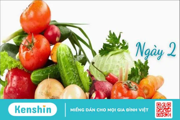 GM Diet là gì? Thực đơn GM Diet mẫu giảm cân trong 7 ngày