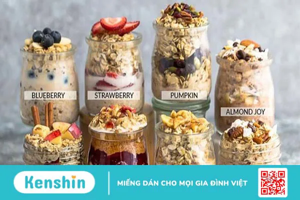 Gợi ý 5 bữa sáng eat clean đơn giản, nhanh cho người giảm cân