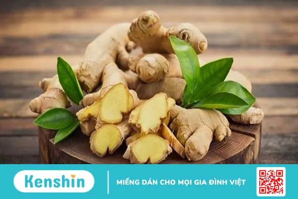 Gừng có giúp giảm đau khớp không?