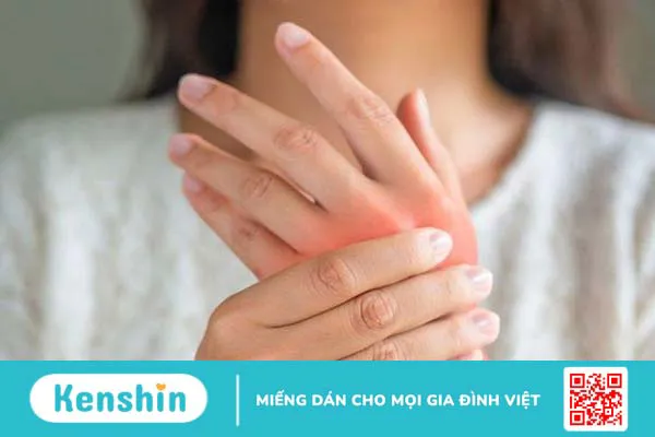 Gừng có giúp giảm đau khớp không?