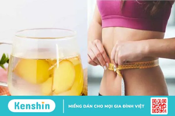 Gừng có giúp làm giảm cân không?