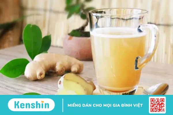 Gừng có giúp làm giảm cân không?