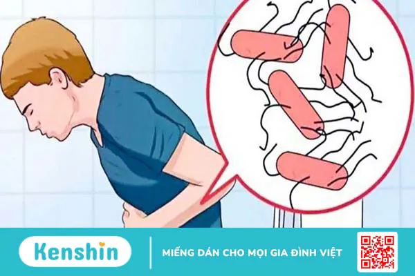 Gừng có tác dụng trị tiêu chảy không?