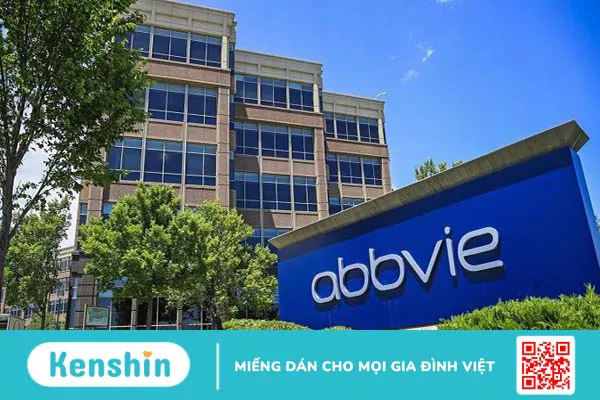 Hãng sản xuất Abbvie S.r.l của nước nào? Có tốt không? Các dòng sản phẩm nổi bật