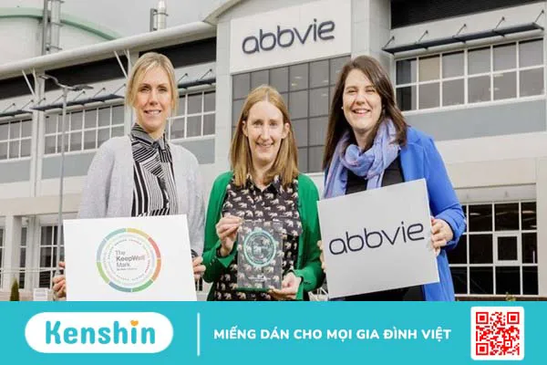 Hãng sản xuất Abbvie S.r.l của nước nào? Có tốt không? Các dòng sản phẩm nổi bật