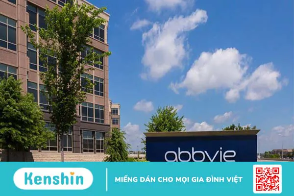 Hãng sản xuất Abbvie S.r.l của nước nào? Có tốt không? Các dòng sản phẩm nổi bật