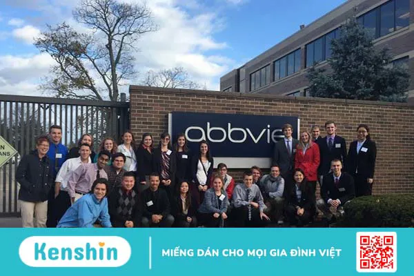 Hãng sản xuất Abbvie S.r.l của nước nào? Có tốt không? Các dòng sản phẩm nổi bật