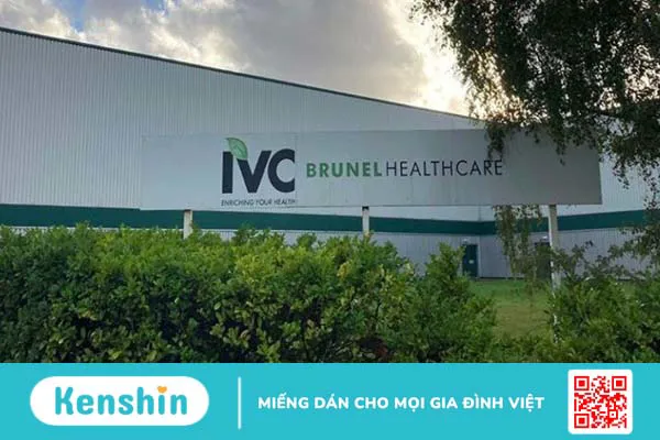 Hãng sản xuất Brunel Healthcare của nước nào? Có tốt không?