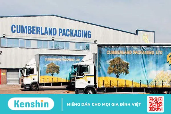 Hãng sản xuất Cumberland Packing Corp.USA của nước nào? Có tốt không?