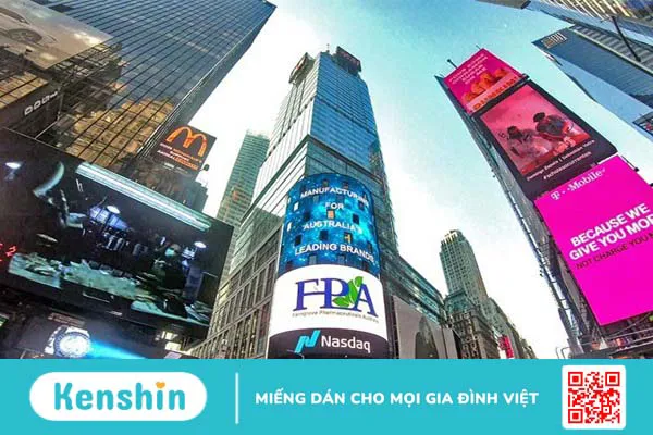 Hãng sản xuất Ferrgine Phamaceuticals Australia Pty Ltd của nước nào? Có tốt không? Các dòng sản phẩm nổi bật