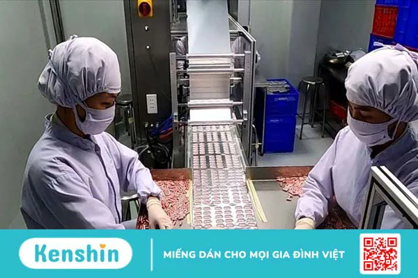 Hãng sản xuất Guju Pharm của nước nào? Có tốt không? Các dòng sản phẩm nổi bật