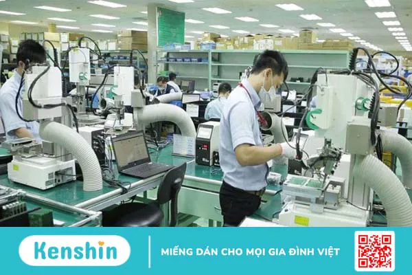 Hãng sản xuất Guju Pharm của nước nào? Có tốt không? Các dòng sản phẩm nổi bật