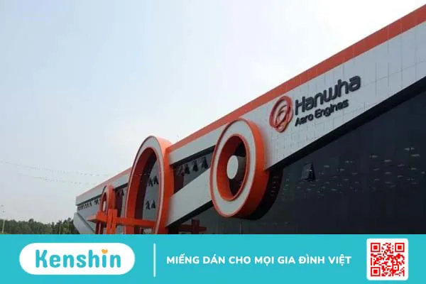 Hãng sản xuất Hanwha của nước nào? Các dòng sản phẩm nổi bật