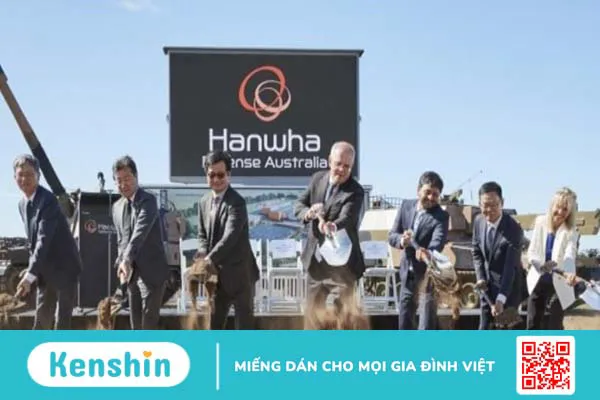 Hãng sản xuất Hanwha của nước nào? Các dòng sản phẩm nổi bật