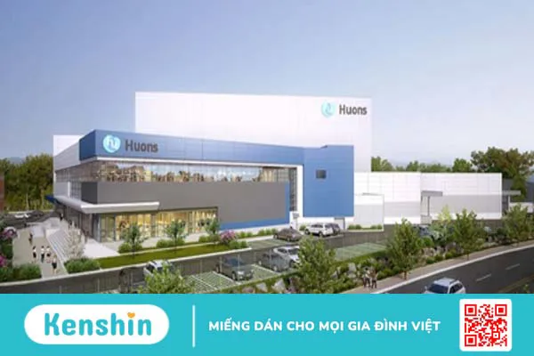 Hãng sản xuất Huons Co. ltd của nước nào? Có tốt không?