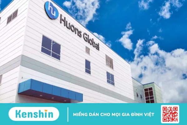 Hãng sản xuất Huons Co. ltd của nước nào? Có tốt không?