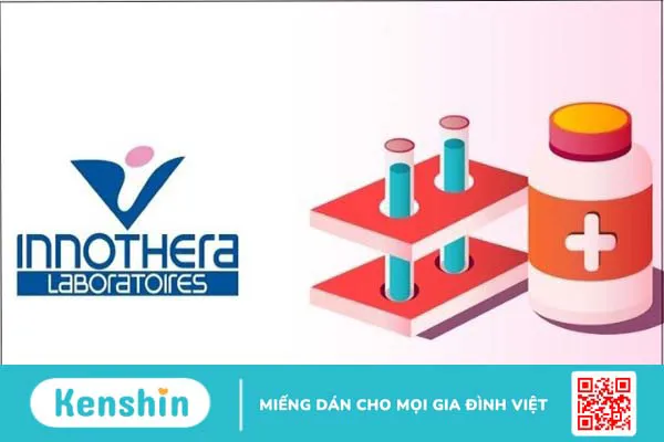 Hãng sản xuất Innothéra của nước nào? Có tốt không? Các dòng sản phẩm nổi bật