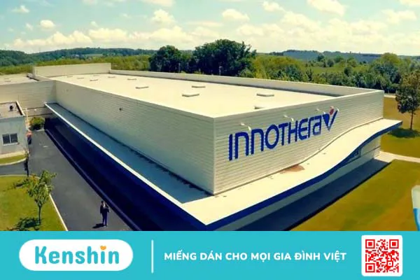 Hãng sản xuất Innothéra của nước nào? Có tốt không? Các dòng sản phẩm nổi bật