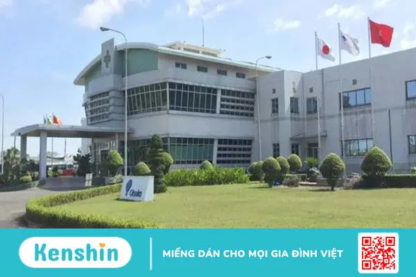 Hãng sản xuất Korea Otsuka Pharmaceutical Co. Ltd của nước nào? Có tốt không? Các dòng sản phẩm nổi bật