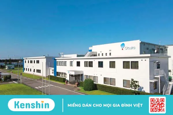 Hãng sản xuất Korea Otsuka Pharmaceutical Co. Ltd của nước nào? Có tốt không? Các dòng sản phẩm nổi bật