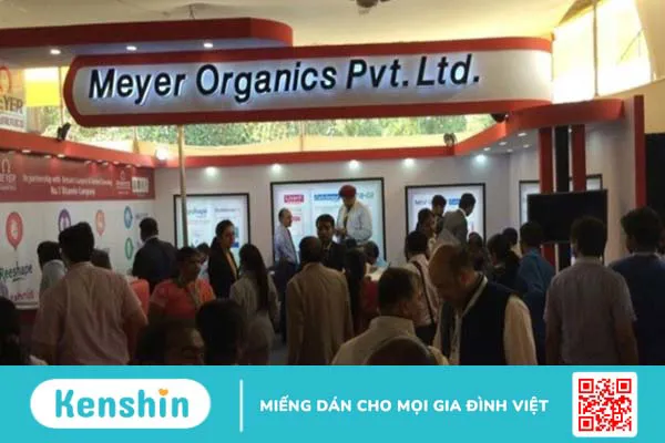 Hãng sản xuất Meyer Organics Pvt. Ltd của nước nào? Có tốt không? Các dòng sản phẩm nổi bật