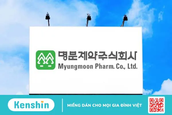 Hãng sản xuất Myungmoon Pharmaceutical Co., Ltd của nước nào? Có tốt không? Các dòng sản phẩm nổi bật