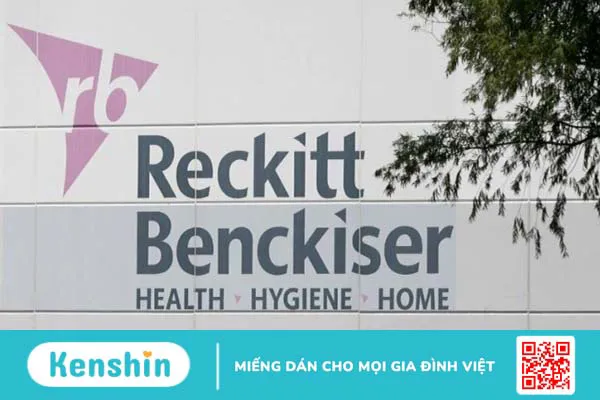 Hãng sản xuất Reckitt Benckiser Healthcare (UK) limited của nước nào? Có tốt không? Các dòng sản phẩm nổi bật