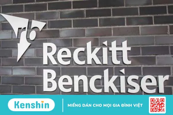 Hãng sản xuất Reckitt Benckiser Healthcare (UK) limited của nước nào? Có tốt không? Các dòng sản phẩm nổi bật